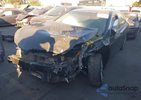 2015 Toyota Camry Se from USA, damaged, VIN 4T1BF1FK0FU493536